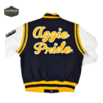 North Carolina A&T State University Varsity Jacket
